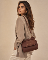 Satchel  Top handle