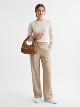 Rosszane hobo brown