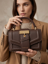 Rosszane Crossbody bag light Brown