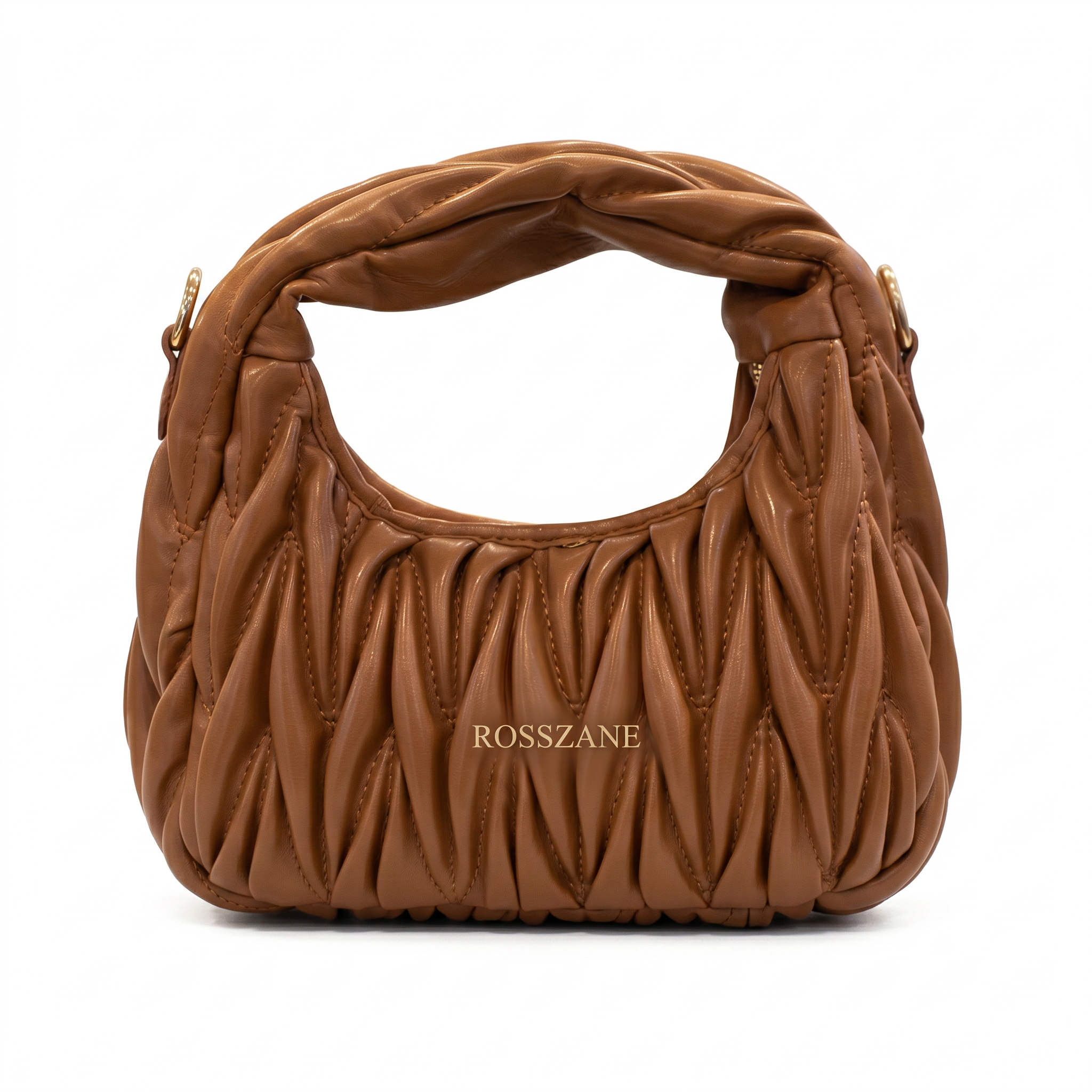 Rosszane hobo brown