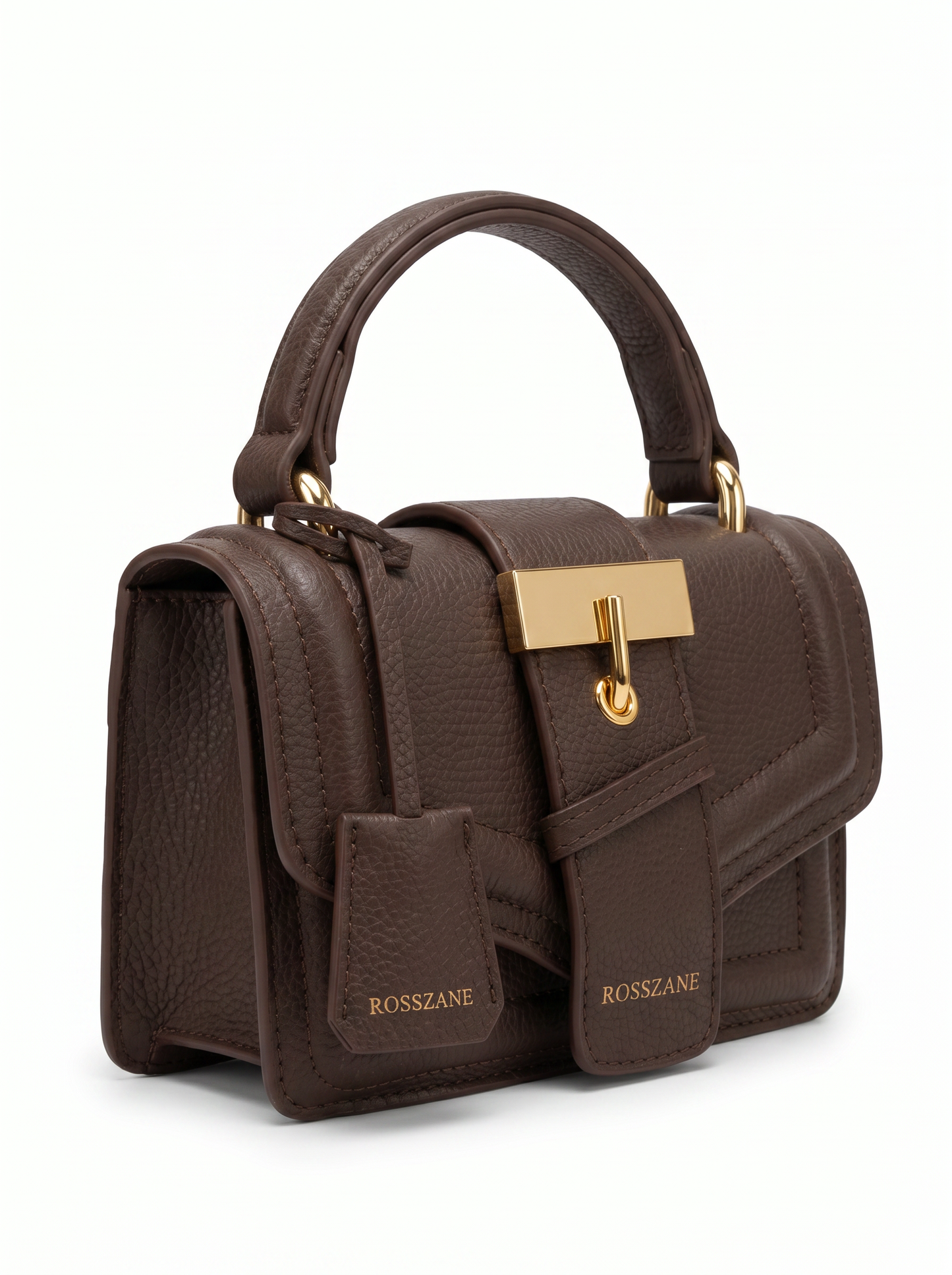 Rosszane Crossbody bag light Brown