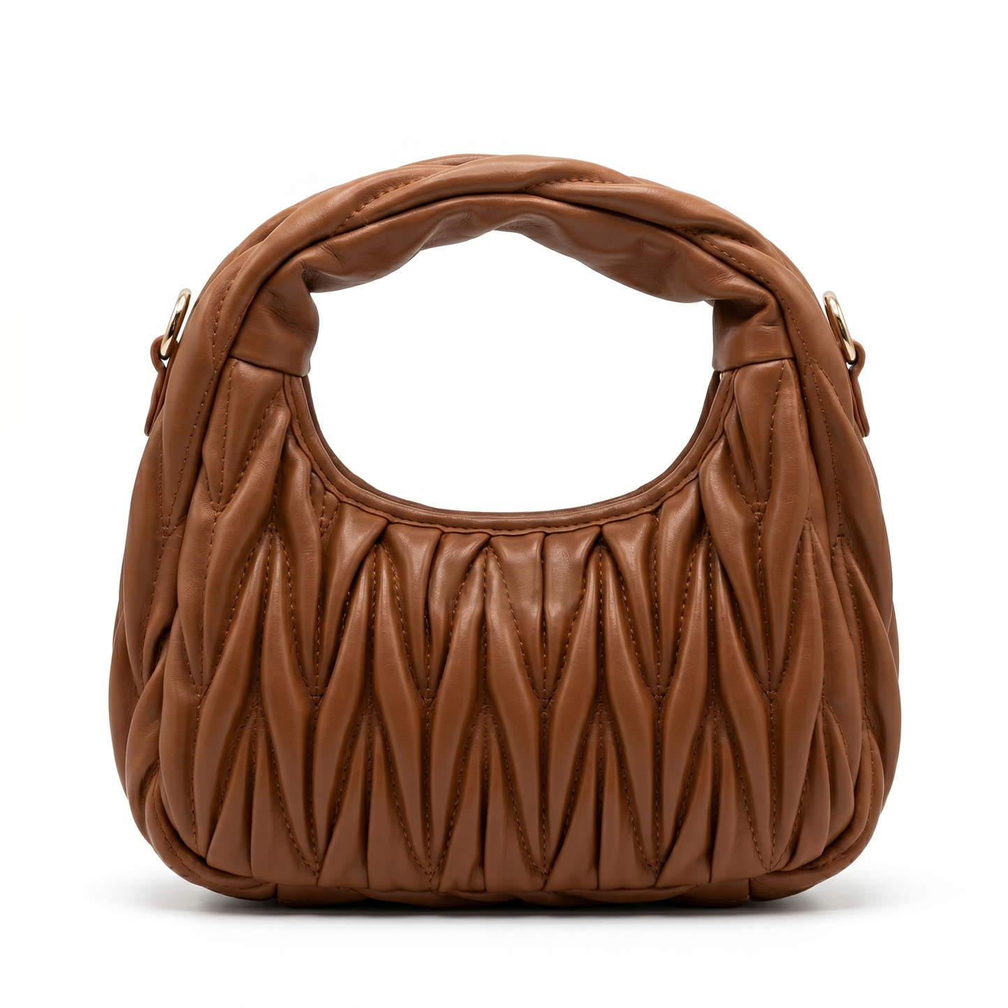 Rosszane hobo brown
