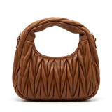 Rosszane hobo brown