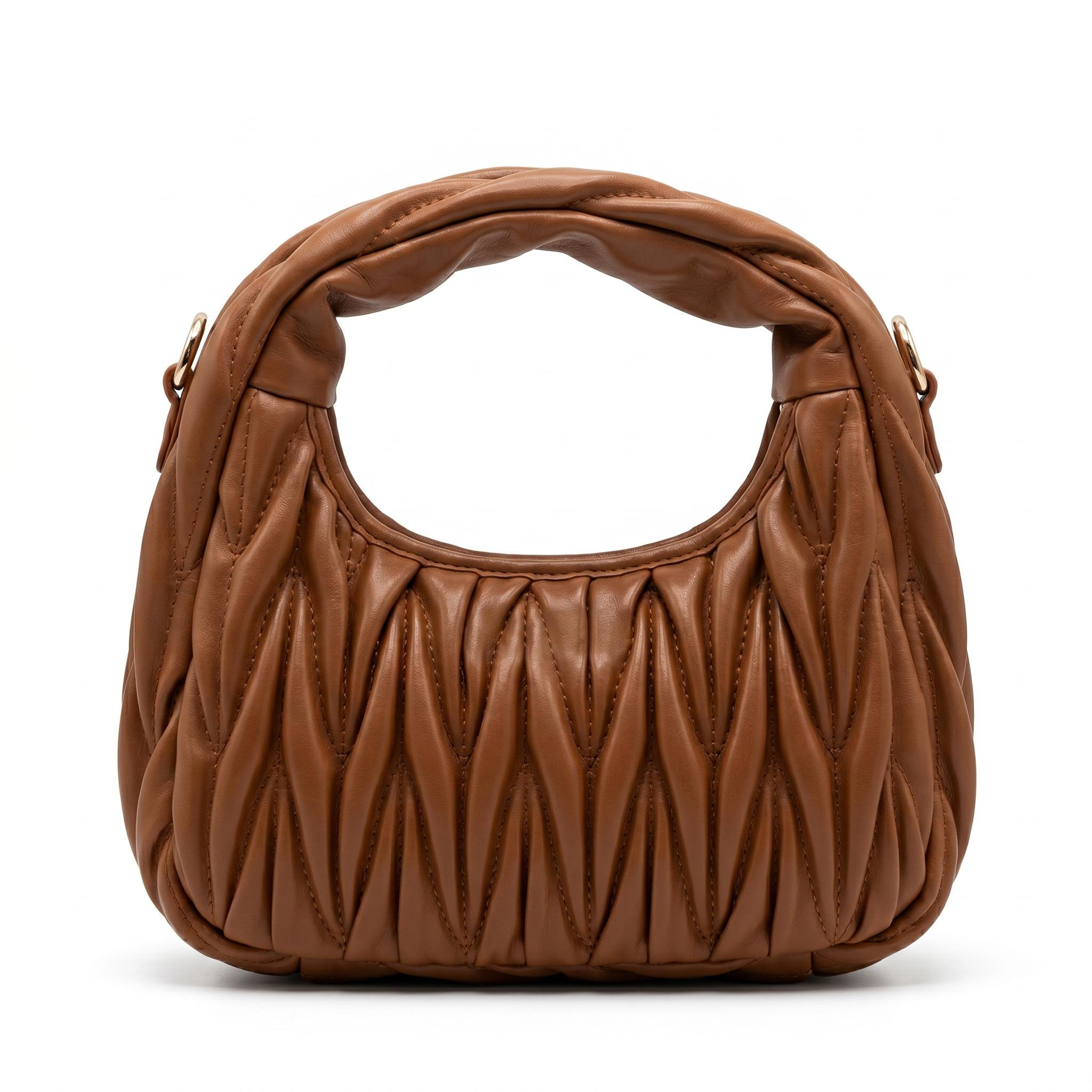 Rosszane hobo brown