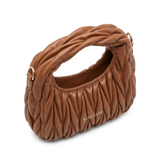 Rosszane hobo brown